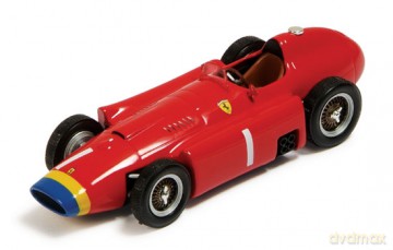 IXO Ferrari D50 #10 J. M. Fangio SF0156 [MODELARSTWO]