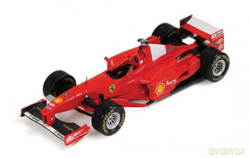 IXO Ferrari F300 #3 M. Schumacher Spain SF2698 [MODELARSTWO]