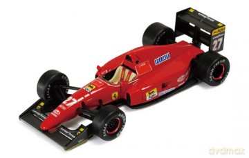 IXO Ferrari F92A #27 J. Alesi French GP SF1892 [MODELARSTWO]