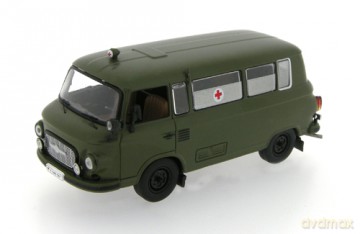 IXO Barkas B1000 Germany Democratic IST079 [MODELARSTWO]