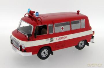 IXO Barkas B1000 Germany Democratic IST080 [MODELARSTWO]