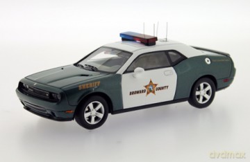 IXO Dodge Challenger SRT8 Broward PR0052 [MODELARSTWO]