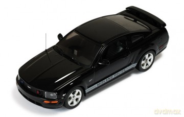 IXO Ford Mustang GT 2006 Midland Police MOC089 [MODELARSTWO]
