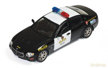 IXO Maserati Quattroporte 2008 Ontario MOC107 [MODELARSTWO]