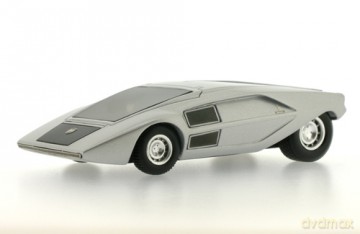IXO 1970 Lancia Stratos Zero Prototype PR0185 [MODELARSTWO]