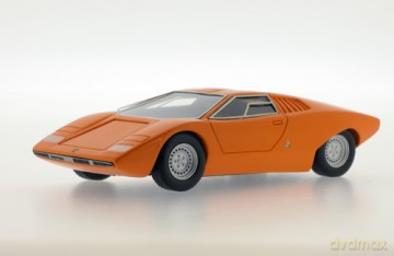 IXO 1971 Lamborghini Countach Prototype PR0183 [MODELARSTWO]