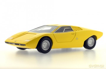 IXO 1971 Lamborghini Countach Prototype PR0182 [MODELARSTWO]