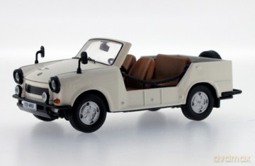 IXO 1978 Trabant Tramp Cabrio Germany IST103 [MODELARSTWO]