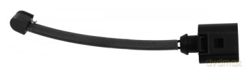 Styk ostrzegawczy, zużycie okładzin hamulcowych Textar 98045400 Audi Skoda VW Seat Porsche