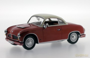 IXO Awz P70 Coupe Germany Democratic IST042 [MODELARSTWO]