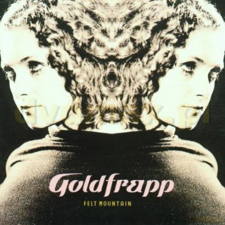 Goldfrapp: Felt Mountain [CD]