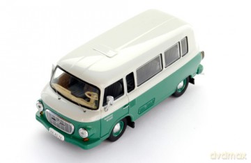 IXO Barkas B1000 Minibus 1965 IST025 [MODELARSTWO]