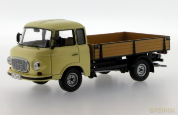 IXO Barkas B1000 Pritschenwagen IST044 [MODELARSTWO]