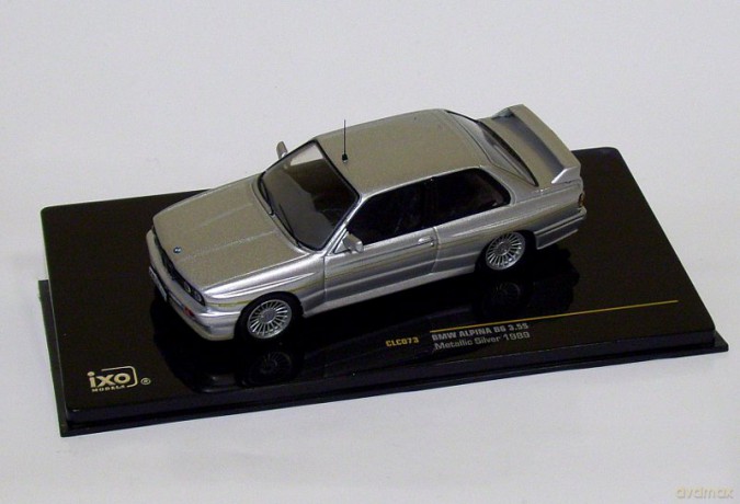 IXO BMW Alpina B6 3.5S 1989 CLC073 [MODELARSTWO]
