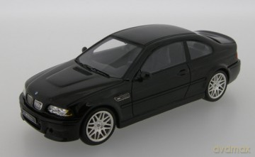IXO BMW M3 CSL 2003 PR0028 [MODELARSTWO]