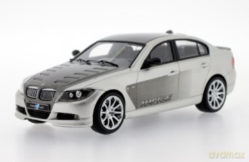 IXO BMW M3 V10 Hartge 2006 (silver) PR0029 [MODELARSTWO]