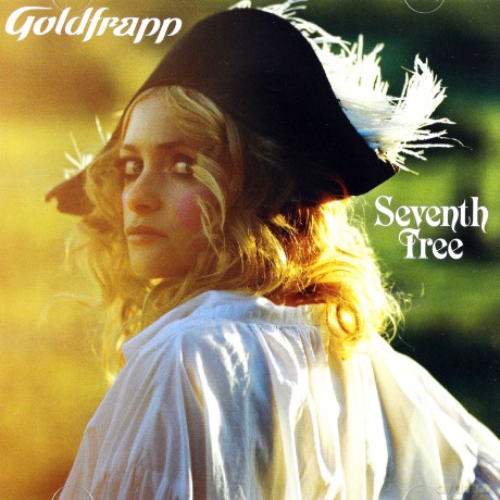 Goldfrapp: Seventh Tree [CD]