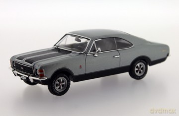 IXO Chevrolet Opala SS 1976 (grey) PRD216 [MODELARSTWO]