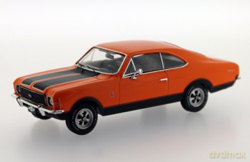 IXO Chevrolet Opala SS 1976 (orange) PRD215 [MODELARSTWO]