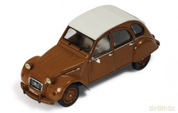 IXO Citroen 2CV Special 1989 Hermes CLC206 [MODELARSTWO]