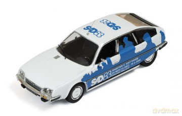 IXO Citroen CX 1983 SADSalon CLC125 [MODELARSTWO]