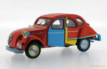 IXO Citron 2CV Picasso 2007 PR0014 [MODELARSTWO]