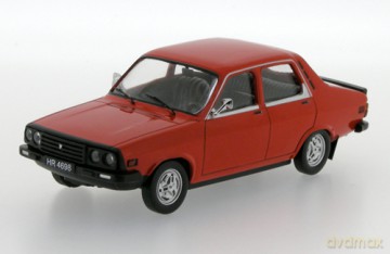 IXO Dacia 1310 Sedan MSL Romania 1984 IST120 [MODELARSTWO]