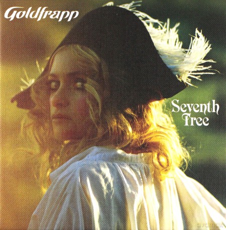Goldfrapp: Seventh Tree [CD]+[DVD]