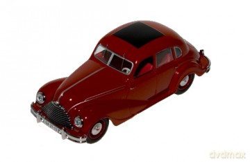 IXO Emw 302 Limousine 1950 (bordeaux) IST007 [MODELARSTWO]