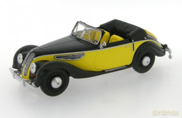 IXO Emw 327 Germany Democratic Republic IST036 [MODELARSTWO]