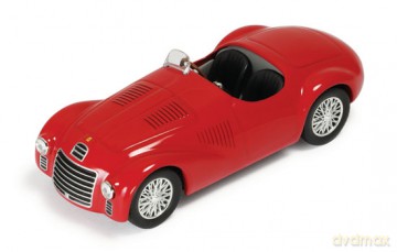 IXO Ferrari 125 S 1947 (red) FER049 [MODELARSTWO]