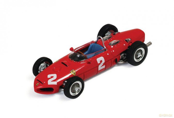 IXO Ferrari 156 F1 #2 GP 1981 SF2561 [MODELARSTWO]