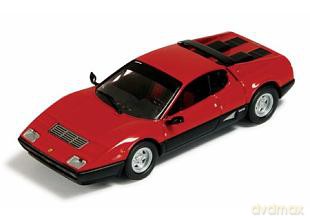 IXO Ferrari BB512 1976 (red) FER005 [MODELARSTWO]