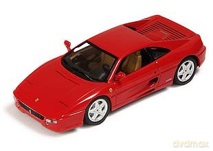 IXO Ferrari F355 Berlinetta 1997 (red) FER015 [MODELARSTWO]