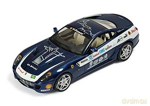 IXO Ferrari F599 GTB Panamericana 2006 FER074 [MODELARSTWO]