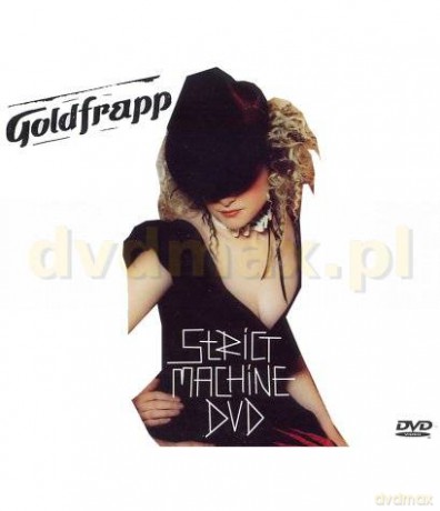 Goldfrapp: Strict Machine [DVD]