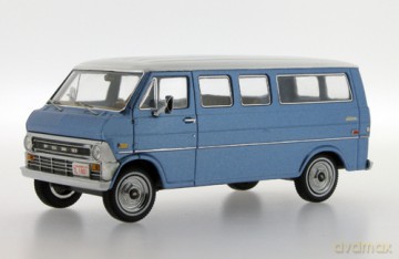 IXO Ford Econoline 1971 (blue) PRD137 [MODELARSTWO]