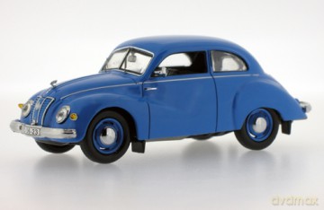 IXO IFA F9 Limousine Germany Democratic IST057 [MODELARSTWO]