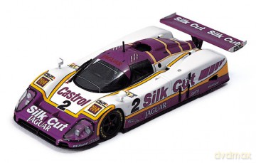 IXO Jaguar XJR9 #2 Silk Cut Lammers LM1988 [MODELARSTWO]