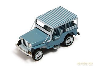 IXO Jeep Surrey 1962 (blue) CLC057 [MODELARSTWO]