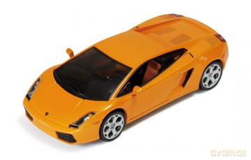 IXO Lamborghini Gallardo 2003 MOC068 [MODELARSTWO]