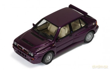 IXO Lancia Delta HF Integrale "Viola" CLC154 [MODELARSTWO]
