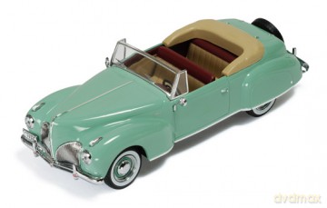 IXO Lincoln Continental 1939 MUS017 [MODELARSTWO]