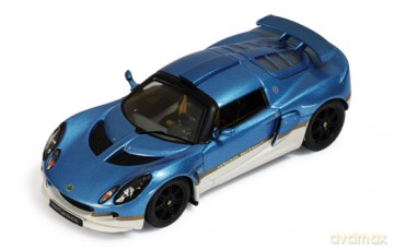 IXO Lotus Exige Sprint Edition 2006 MOC119 [MODELARSTWO]