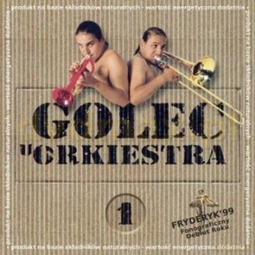 Golec Uorkiestra: Golec Uorkiestra 1 [CD]