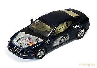 IXO Maserati Coupe Cambiocorsa 2002 MOC052 [MODELARSTWO]