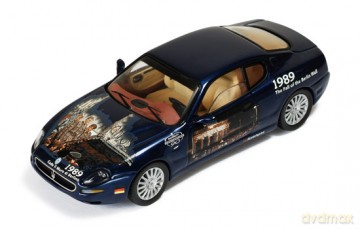 IXO Maserati Coupe Cambiocorsa 2002 MOC053 [MODELARSTWO]