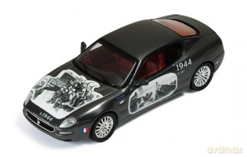 IXO Maserati Coupe Cambiocorsa 2002 MOC055 [MODELARSTWO]