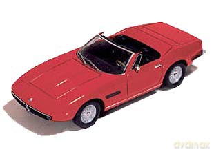 IXO Maserati Ghibli SS Coupe 1968 CLC052 [MODELARSTWO]