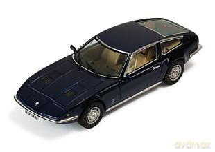 IXO Maserati Indy 1972 (blue) CLC098 [MODELARSTWO]